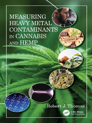 cover image of Measuring Heavy Metal Contaminants in Cannabis and Hemp